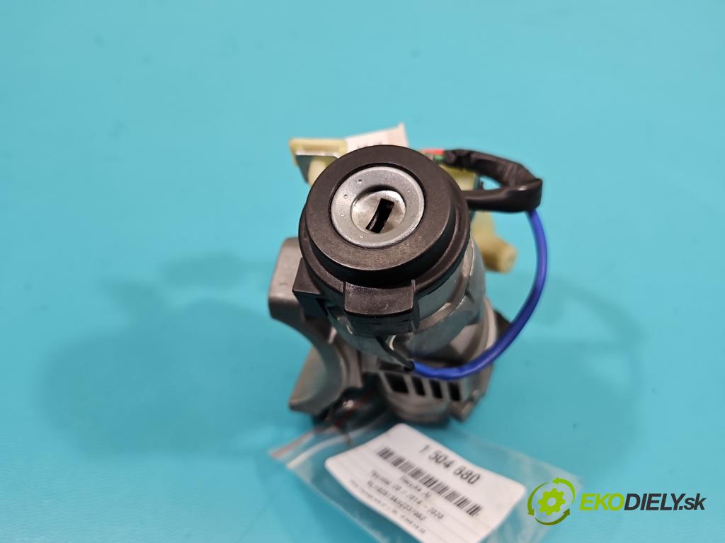 Hyundai i20 II 2014 -2020 1.2 16V 84KM manual 61,8 kW 1248 cm3 5- Spínačka  (Spínacia skrinka)