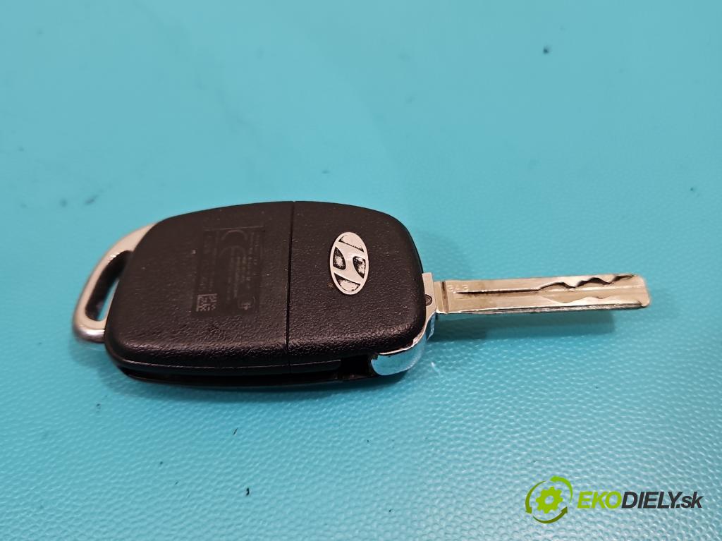 Hyundai i20 II 2014 -2020 1.2 16V 84KM manual 61,8 kW 1248 cm3 5- Spínačka  (Spínacia skrinka)