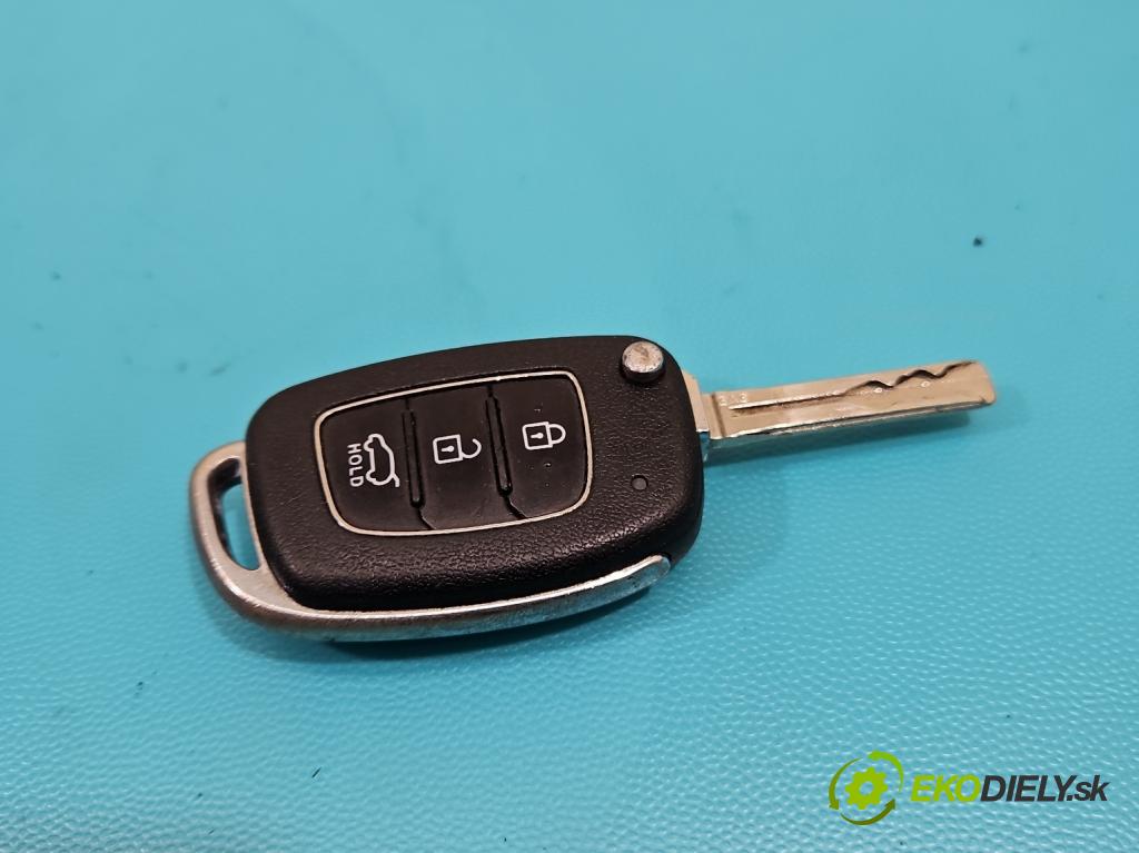 Hyundai i20 II 2014 -2020 1.2 16V 84KM manual 61,8 kW 1248 cm3 5- Spínačka  (Spínacia skrinka)