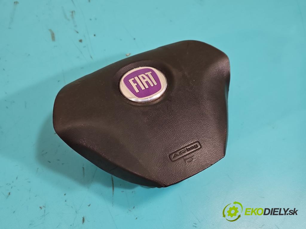 Fiat Bravo II 2007-2014 1.9 jtd 120 hp manual 88 kW 1910 cm3 5- kokpit,přistrojova deska