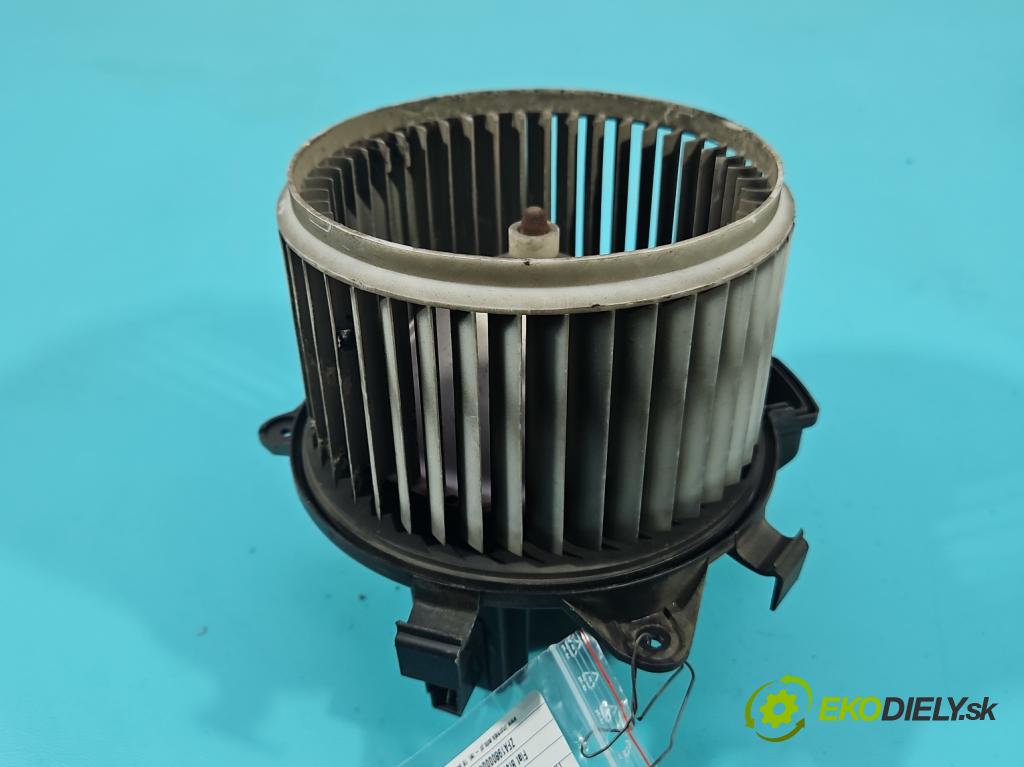 Fiat Bravo II 2007-2014 1.9 jtd 120 hp manual 88 kW 1910 cm3 5- ventilátor vzduchu