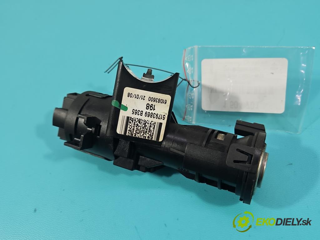 Fiat Bravo II 2007-2014 1.9 jtd 120 HP manual 88 kW 1910 cm3 5- Spínačka 51793869 (Spínacia skrinka)