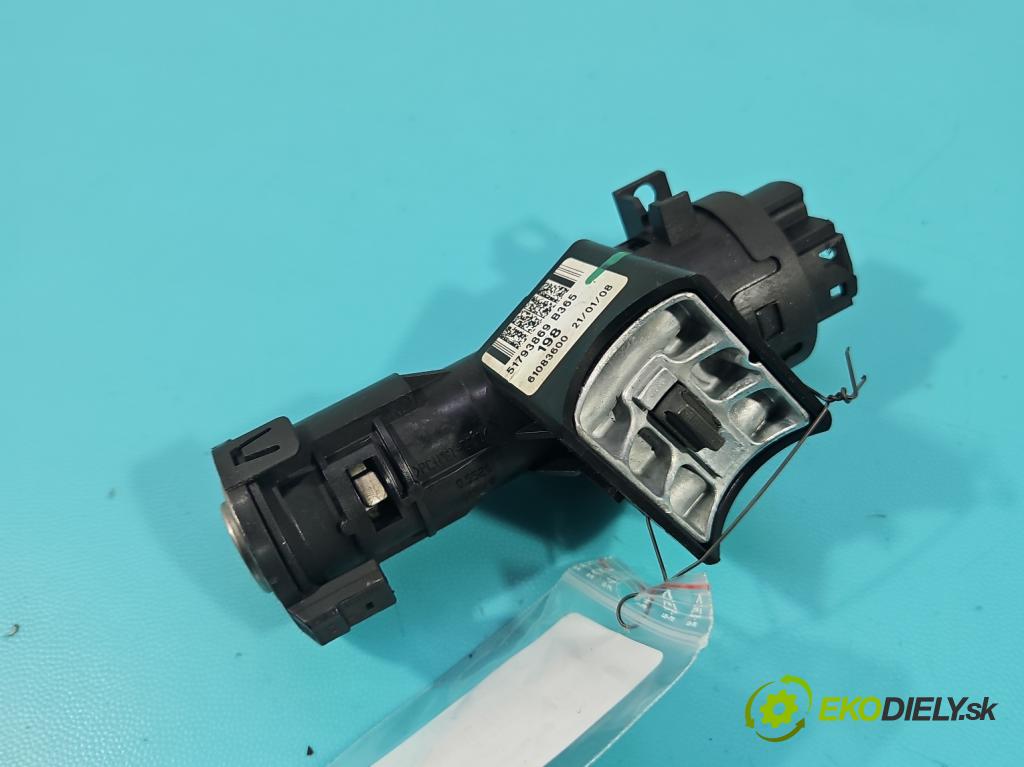 Fiat Bravo II 2007-2014 1.9 jtd 120 HP manual 88 kW 1910 cm3 5- Spínačka 51793869 (Spínacia skrinka)