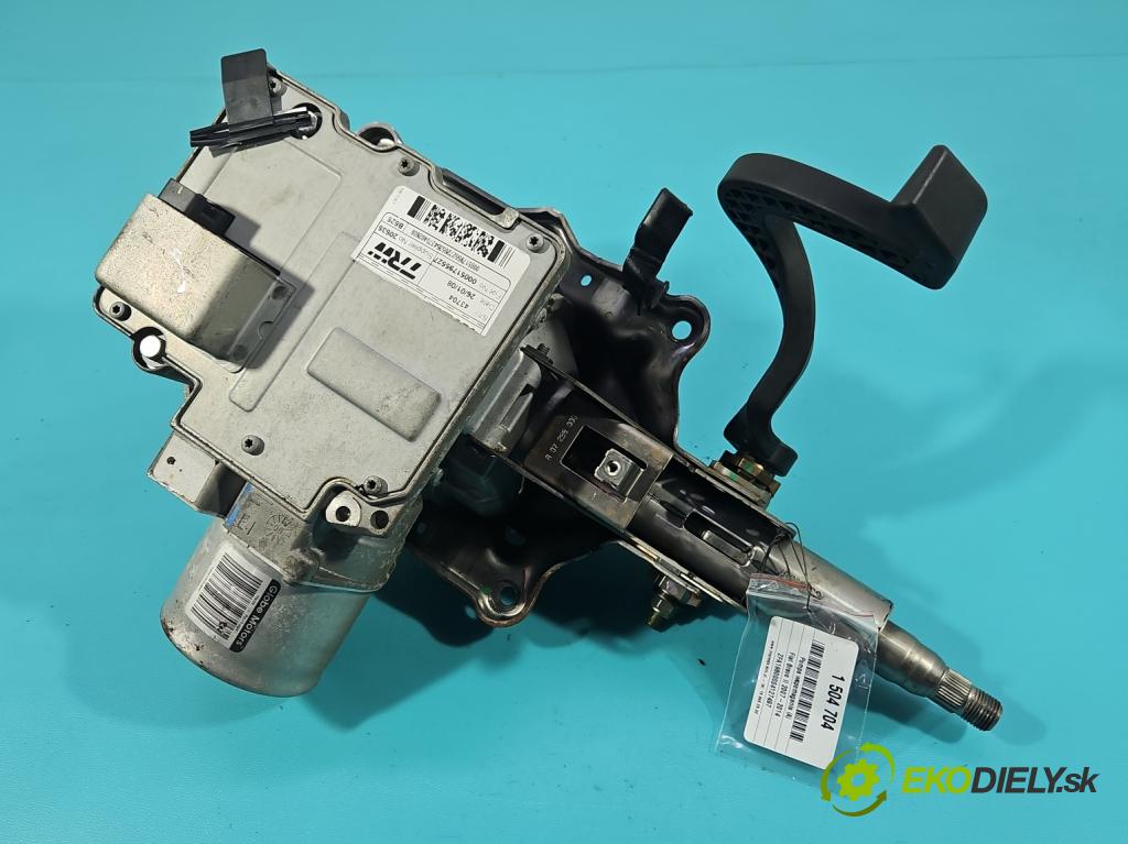Fiat Bravo II 2007-2014 1.9 jtd 120 hp manual 88 kW 1910 cm3 5- čerpadlo posilovač 51795527 (Servočerpadlo)