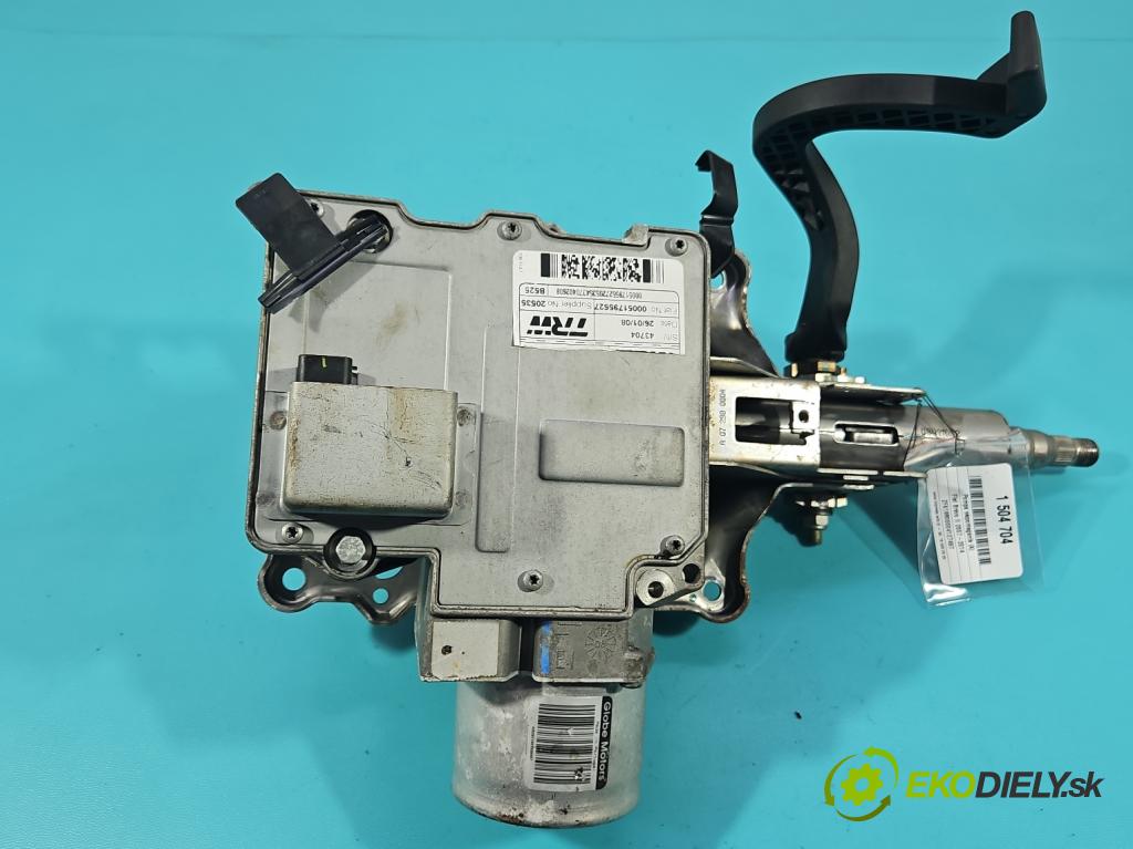 Fiat Bravo II 2007-2014 1.9 jtd 120 hp manual 88 kW 1910 cm3 5- čerpadlo posilovač 51795527 (Servočerpadlo)