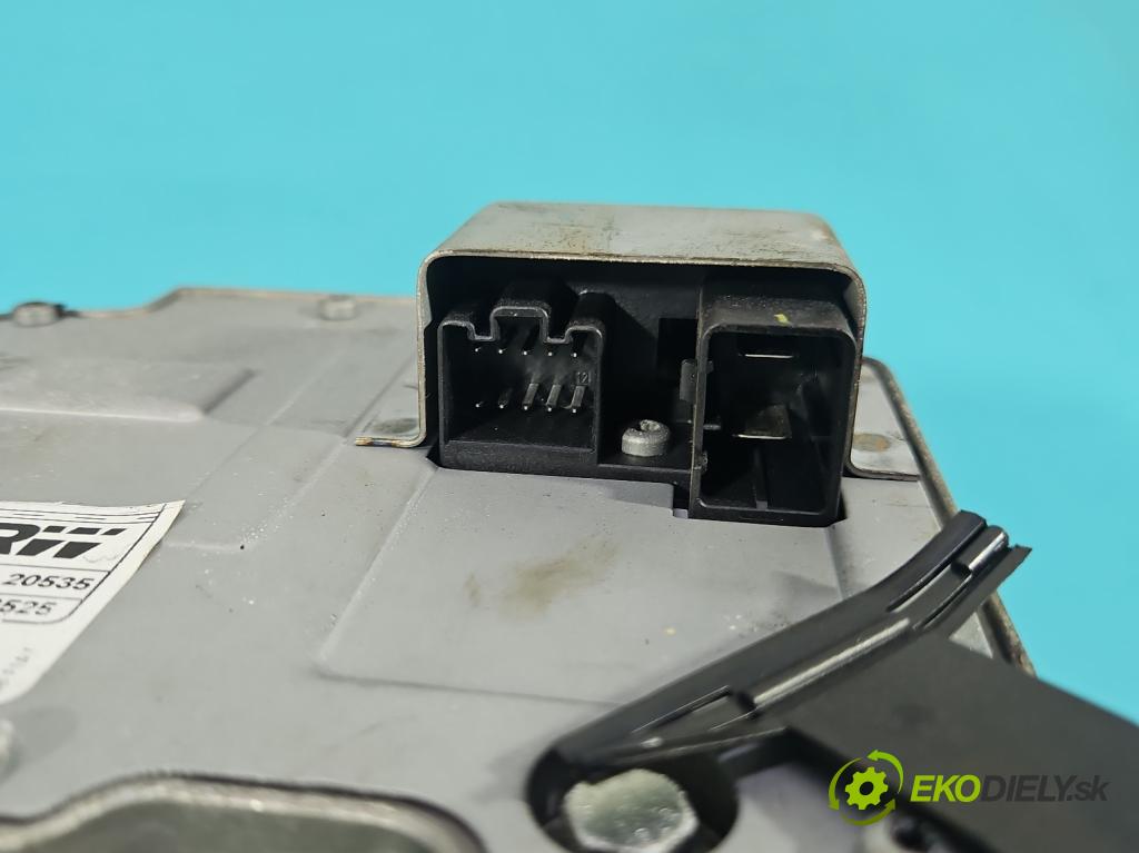 Fiat Bravo II 2007-2014 1.9 jtd 120 hp manual 88 kW 1910 cm3 5- čerpadlo posilovač 51795527 (Servočerpadlo)