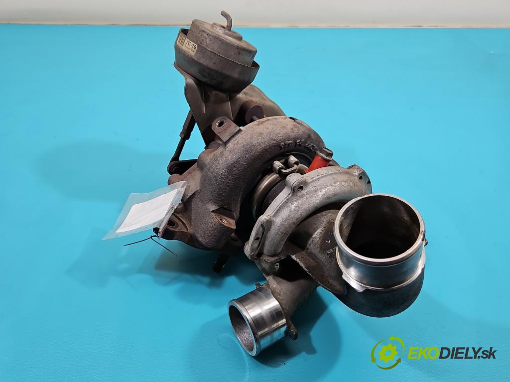 Toyota Avensis III T27 2009-2018 2.2 D-CAT 150 hp automatic 110 kW 2231 cm3 5- Turbodmychadlo 17201-0R060 (Kompletní turbodmychadlo)