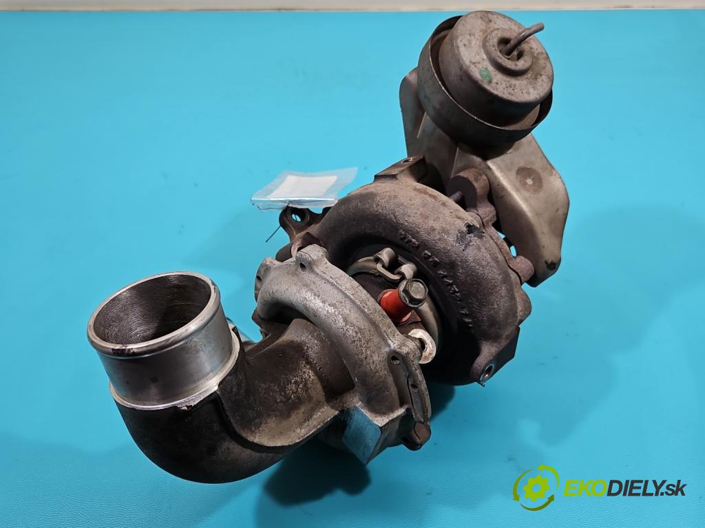 Toyota Avensis III T27 2009-2018 2.2 D-CAT 150 hp automatic 110 kW 2231 cm3 5- Turbodmychadlo 17201-0R060 (Kompletní turbodmychadlo)