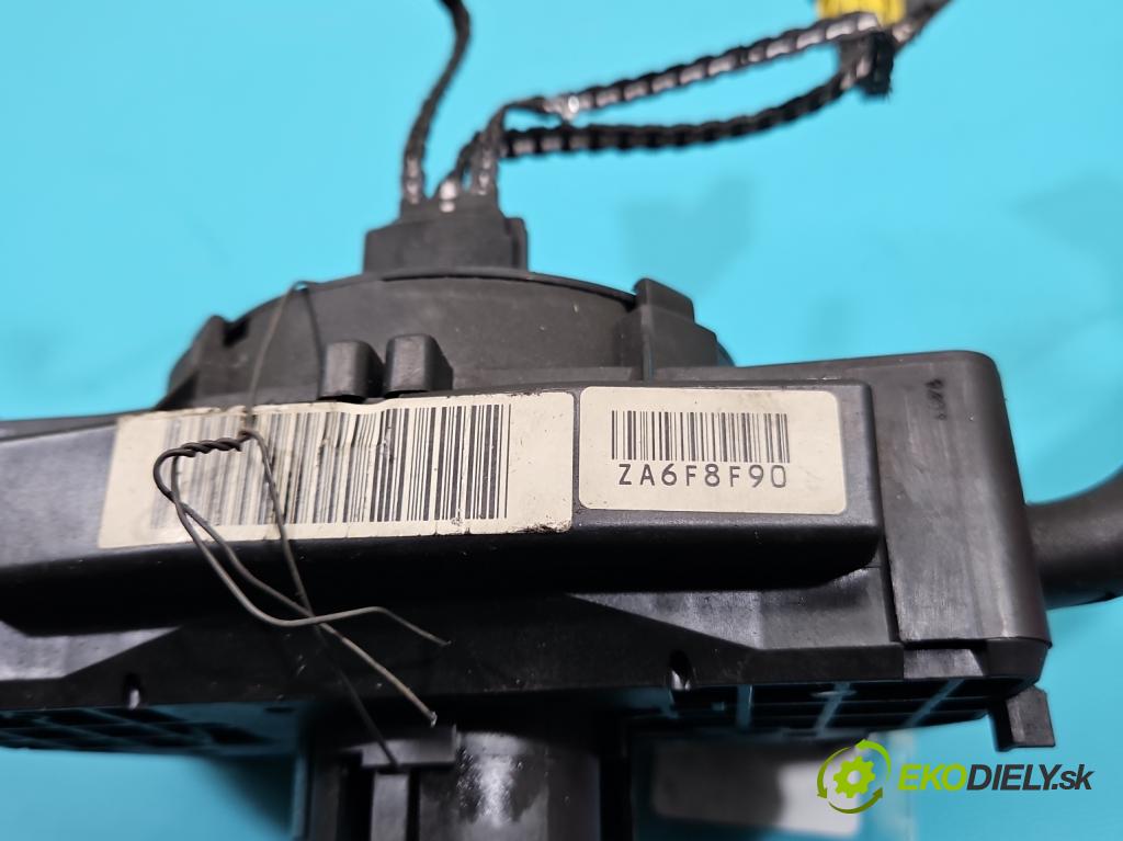 Peugeot 206 1.1 60 HP manual 44 kW 1124 cm3 5- prepínač komplex: 96439228XT (Prepínacie páčky pod volantom)