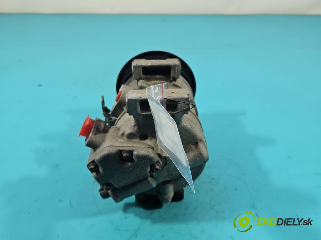 Toyota Avensis III T27 2009-2018 2.2 D-CAT 150 HP automatic 110 kW 2231 cm3 5- Kompresor: klimatizácie 447260-1258 (Kompresor klimatizácie)