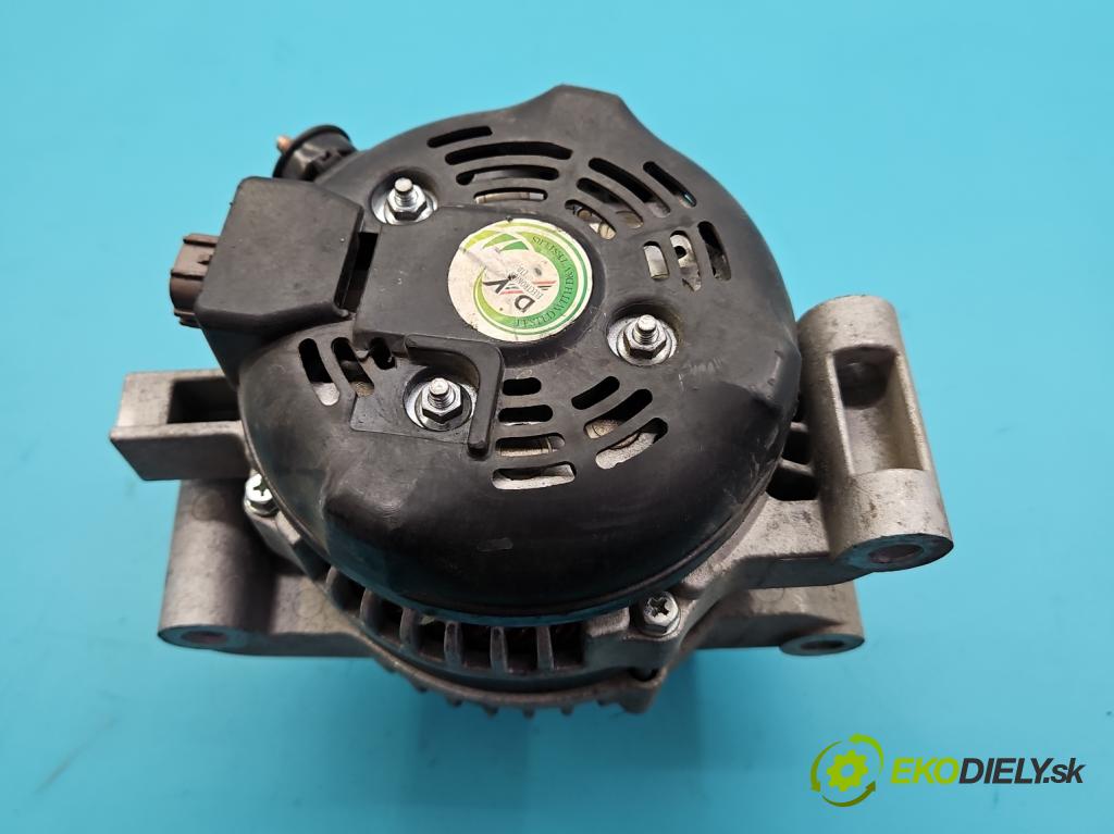 Toyota Avensis III T27 2009-2018 2.2 D-CAT 150 HP automatic 110 kW 2231 cm3 5- Alternator  (Alternátor)