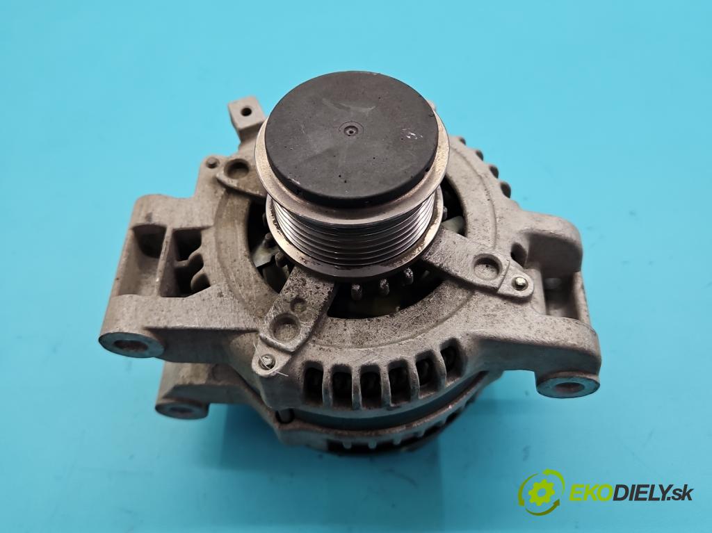 Toyota Avensis III T27 2009-2018 2.2 D-CAT 150 HP automatic 110 kW 2231 cm3 5- Alternator  (Alternátor)