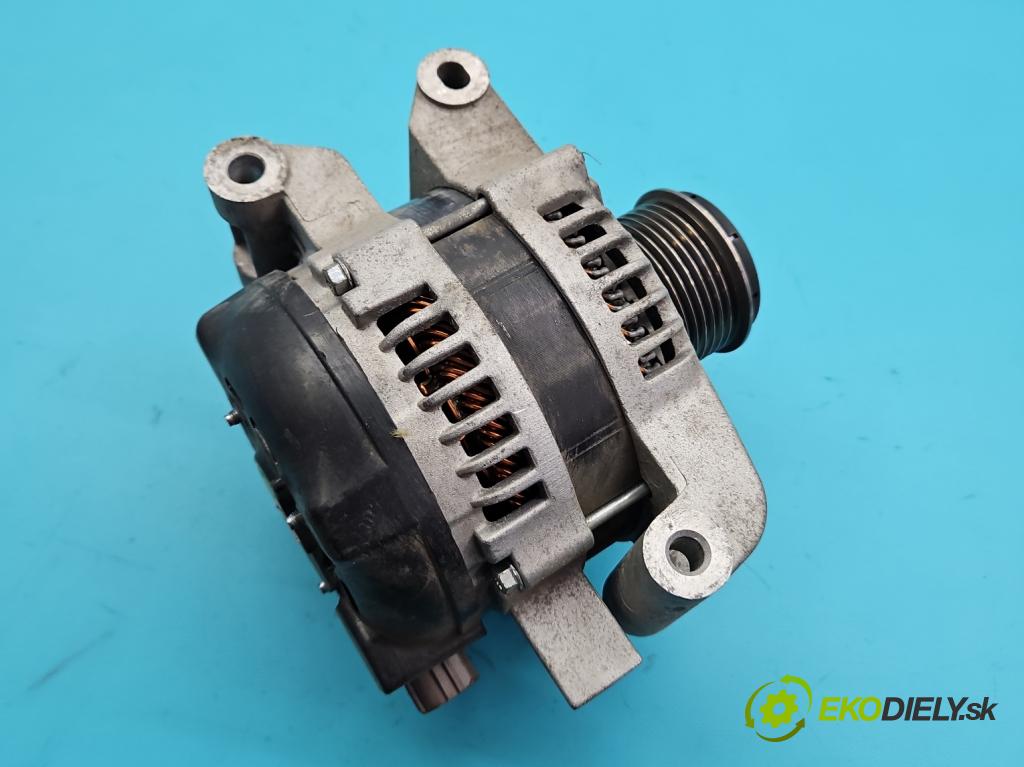 Toyota Avensis III T27 2009-2018 2.2 D-CAT 150 HP automatic 110 kW 2231 cm3 5- Alternator  (Alternátor)