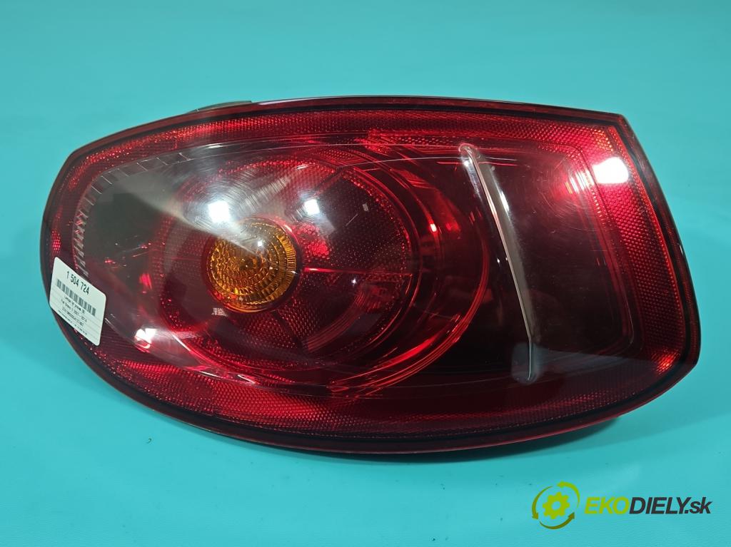 Fiat Bravo II 2007-2014 1.9 jtd 120 hp manual 88 kW 1910 cm3 5- světlo zadní pravé (Klika dveří ostatní)
