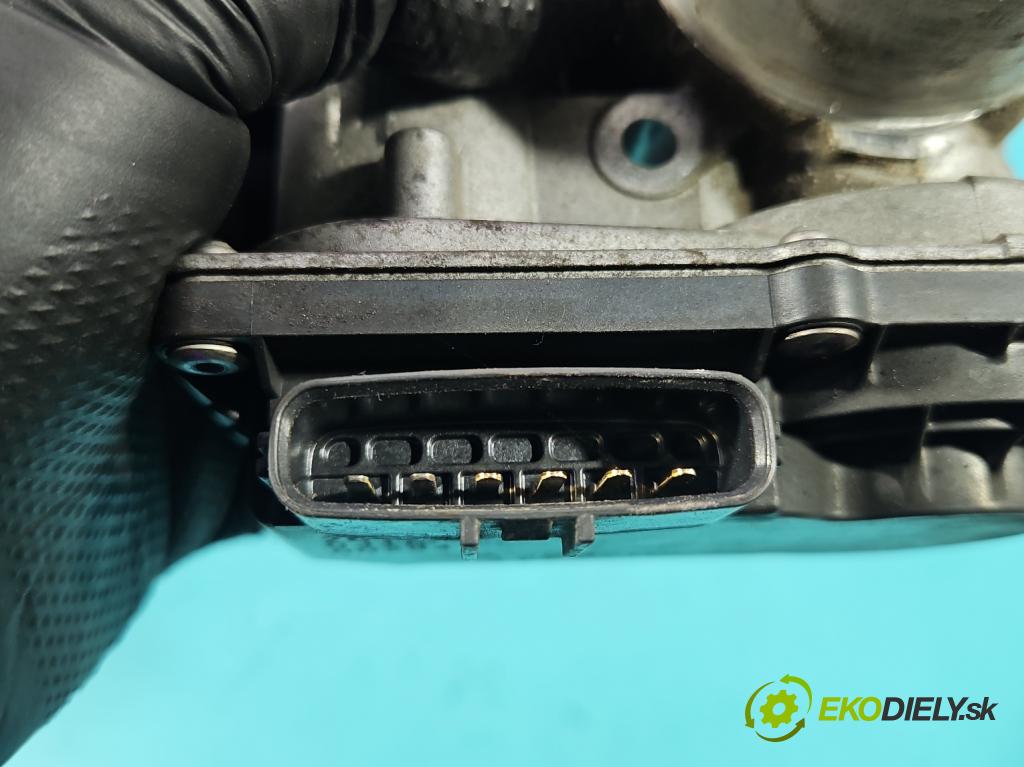 Toyota Avensis III T27 2009-2018 2.2 D-CAT 150 HP automatic 110 kW 2231 cm3 5- klapka 26100-0R020 (Škrtiaca klapka)