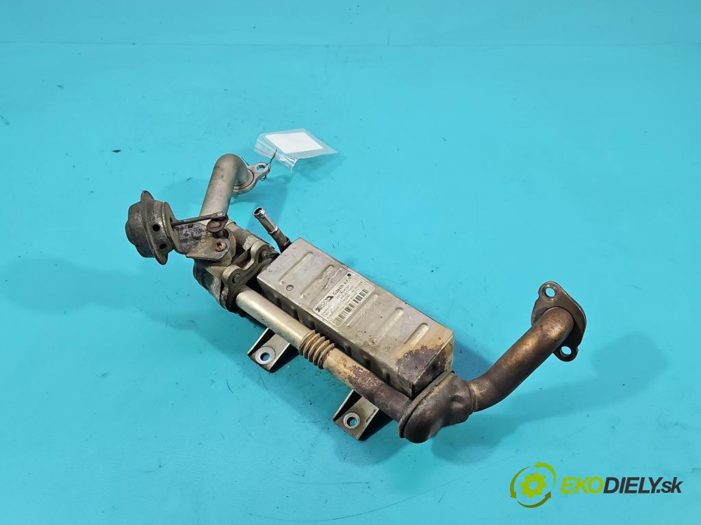 Toyota Avensis III T27 2009-2018 2.2 D-CAT 150 hp automatic 110 kW 2231 cm3 5- Chladič spalin 25601-0R020