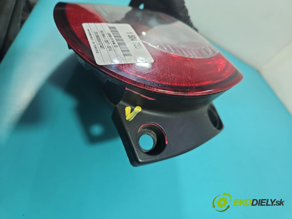 Fiat Bravo II 2007-2014 1.9 jtd 120 HP manual 88 kW 1910 cm3 5- svetlo / reflektor zadné ľavé  (Kľučka dverí ostatné)