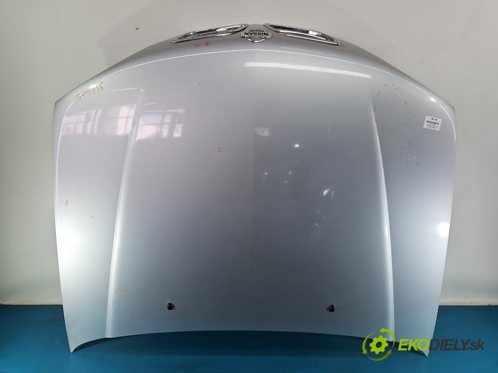 Nissan Primera P11 1996-2002 2.0 16V 140 HP automatic 103 kW 1998 cm3 4- kapota predná