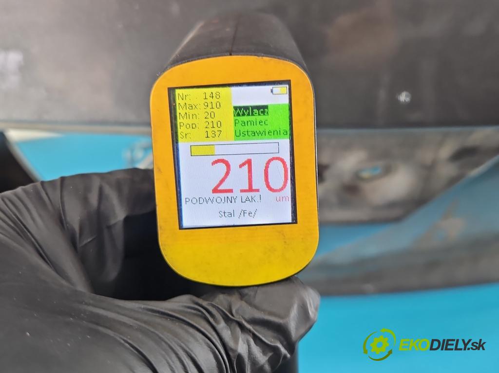 Jeep Grand Cherokee WK2 IV 2010-2021 3.0 CRD 241KM automatic 177 kW 2987 cm3 5- zadní kufrové dveře (Zadní kapota (kufr))