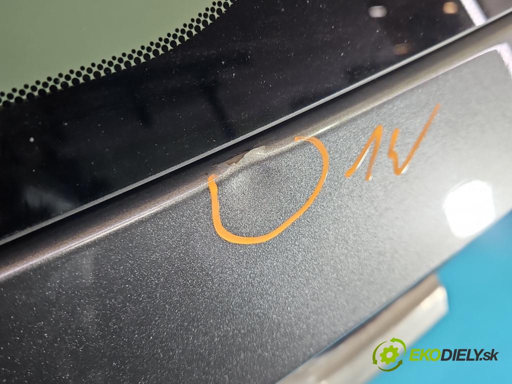 Jeep Grand Cherokee WK2 IV 2010-2021 3.0 CRD 241KM automatic 177 kW 2987 cm3 5- zadní kufrové dveře (Zadní kapota (kufr))