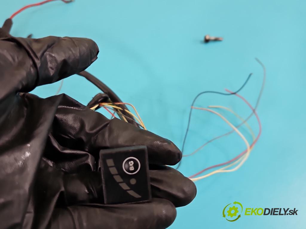 Peugeot 207 1.4 16V 95 HP manual 70 kW 1397 cm3 5- inštalácia LPG STAG 4 QBOX BASIC