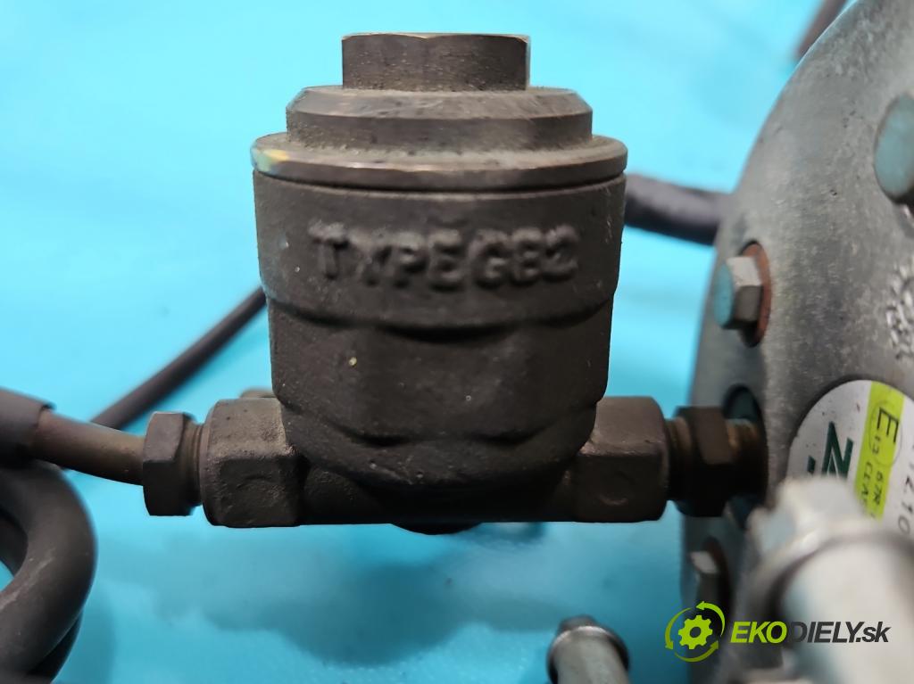 Peugeot 207 1.4 16V 95 HP manual 70 kW 1397 cm3 5- inštalácia LPG STAG 4 QBOX BASIC