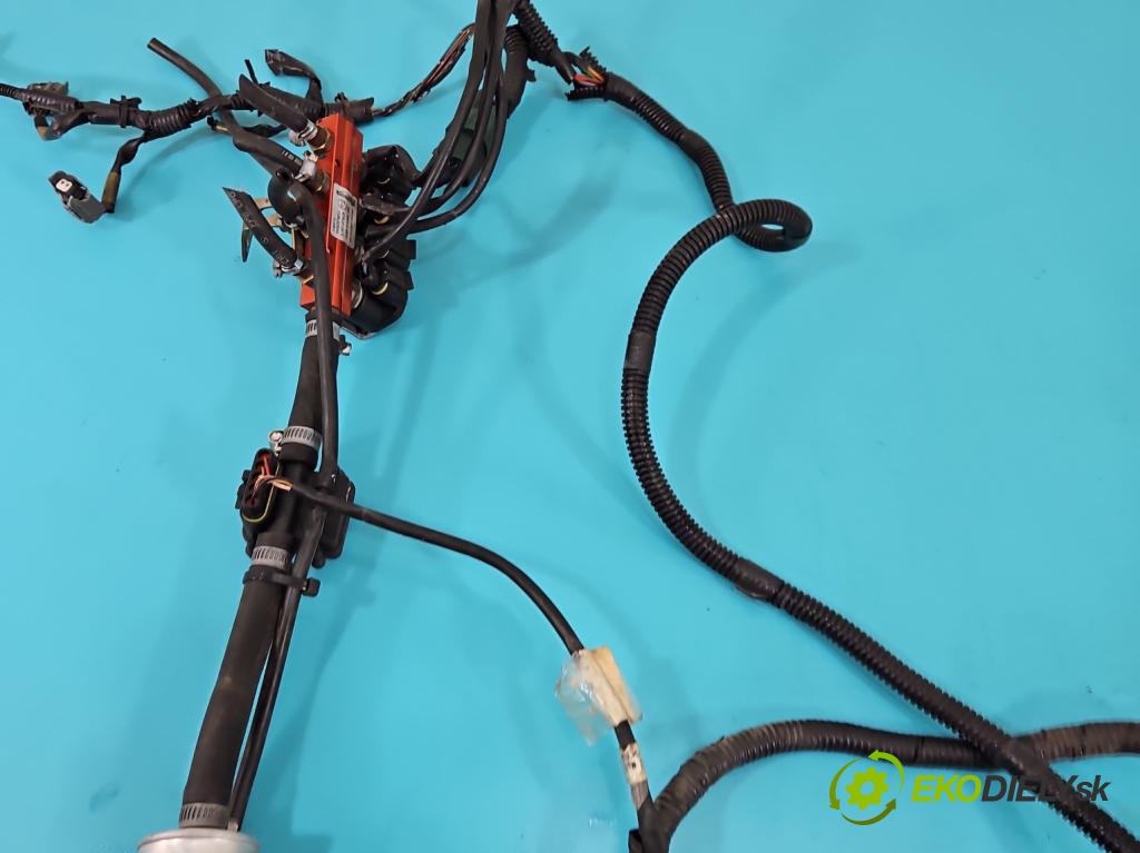 Peugeot 207 1.4 16V 95 HP manual 70 kW 1397 cm3 5- inštalácia LPG STAG 4 QBOX BASIC