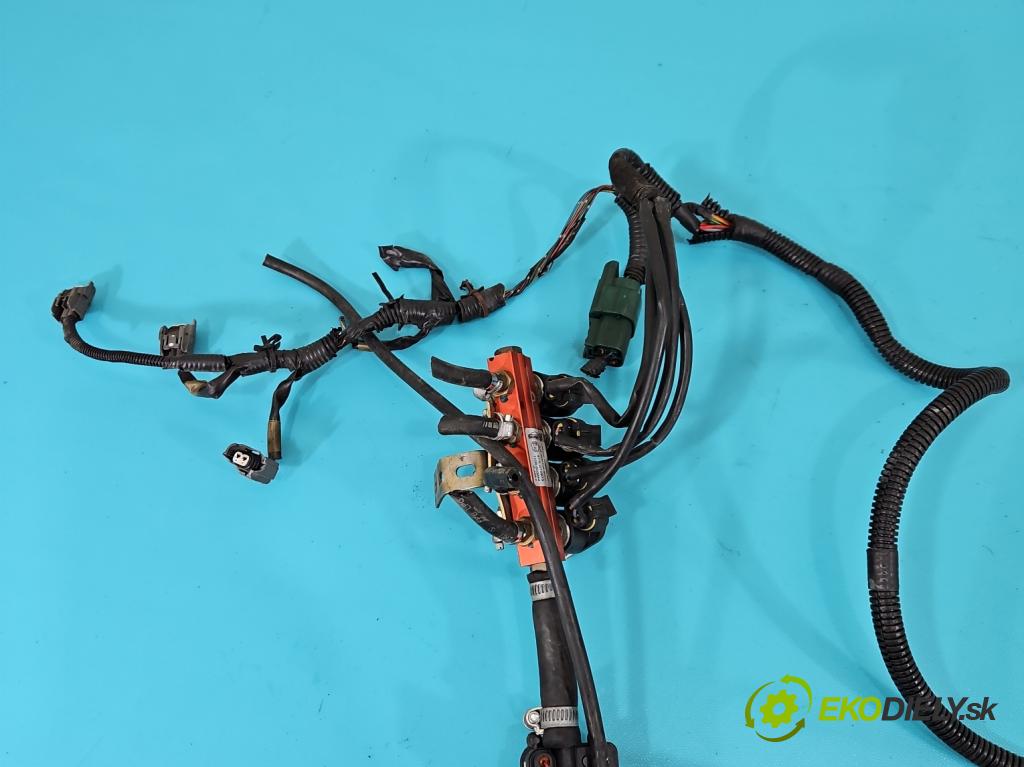 Peugeot 207 1.4 16V 95 HP manual 70 kW 1397 cm3 5- inštalácia LPG STAG 4 QBOX BASIC