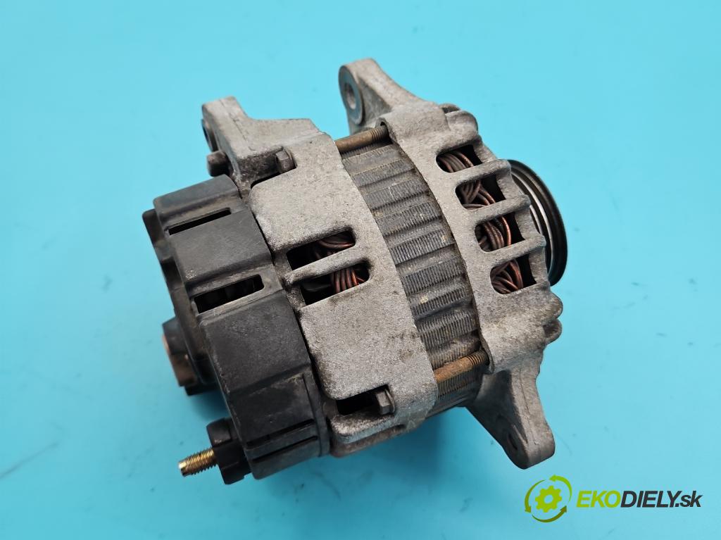 Kia Picanto I 2003-2011 1.1 65 HP manual 48 kW 1086 cm3 5- Alternator 37300-02551 (Alternátor)