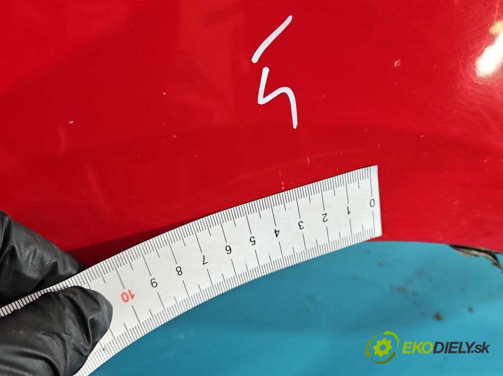 Kia Picanto I 2003-2011 1.1 65 hp manual 48 kW 1086 cm3 5- blatnik přední levý  (Levý přední blatník)