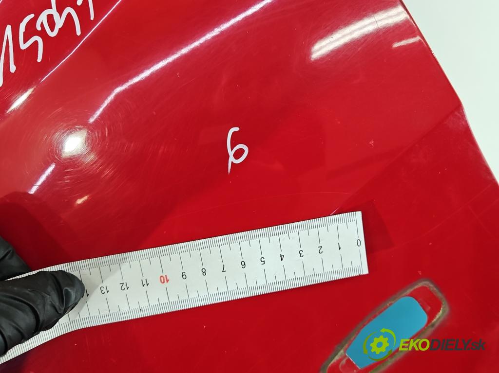 Kia Picanto I 2003-2011 1.1 65 hp manual 48 kW 1086 cm3 5- blatnik přední levý  (Levý přední blatník)