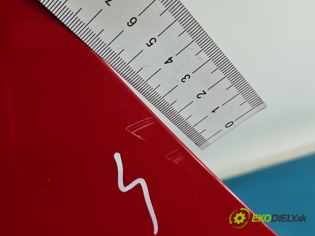 Kia Picanto I 2003-2011 1.1 65 hp manual 48 kW 1086 cm3 5- blatnik přední levý  (Levý přední blatník)