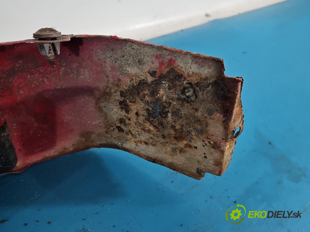 Kia Picanto I 2003-2011 1.1 65 hp manual 48 kW 1086 cm3 5- blatnik přední levý  (Levý přední blatník)