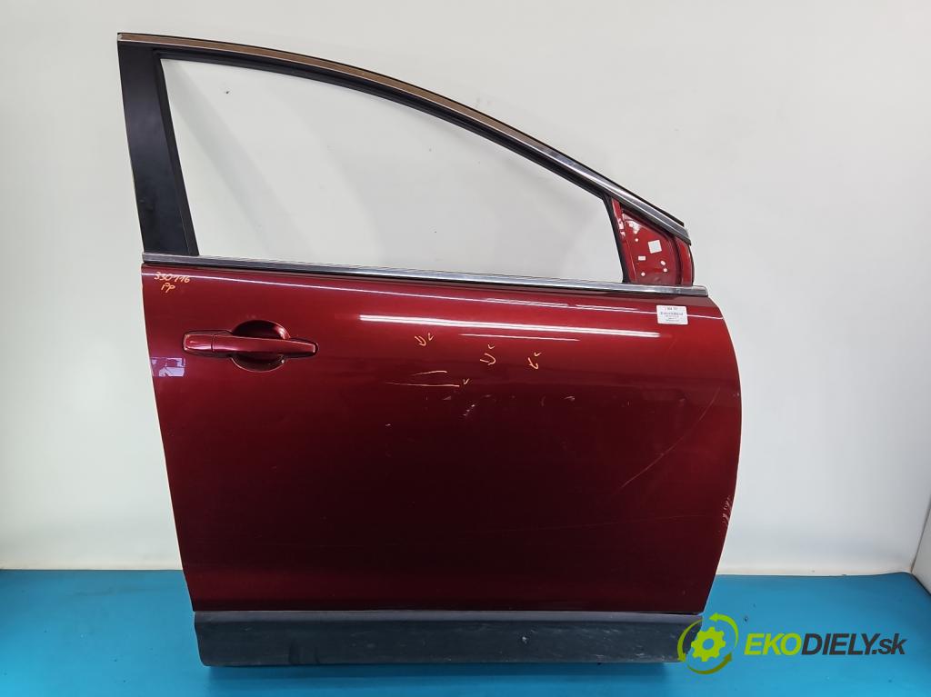 Mazda CX-9 3.7 V6 273KM: automatic 201 kW 3726 cm3 5- dvere predné pravé  (Kľučka dverí ostatné)