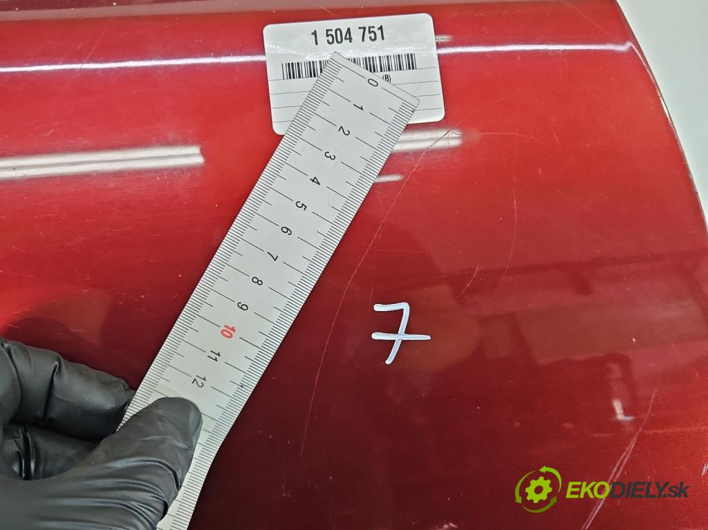 Mazda CX-9 3.7 V6 273KM: automatic 201 kW 3726 cm3 5- dvere predné pravé  (Kľučka dverí ostatné)