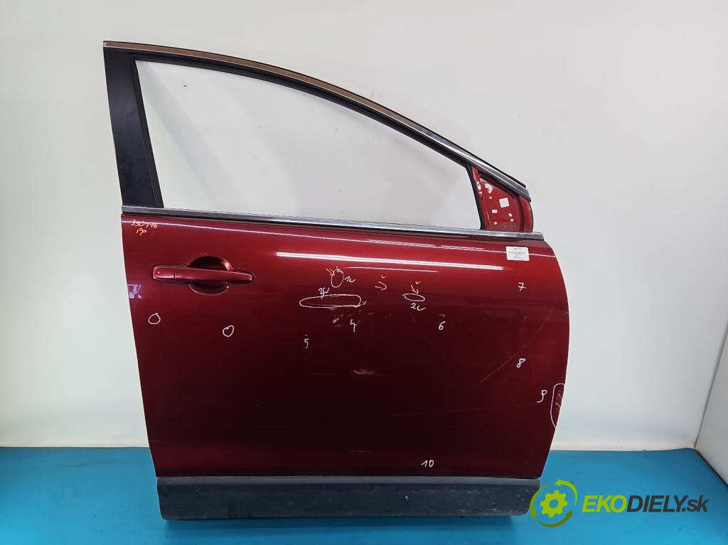 Mazda CX-9 3.7 V6 273KM: automatic 201 kW 3726 cm3 5- dvere predné pravé  (Kľučka dverí ostatné)