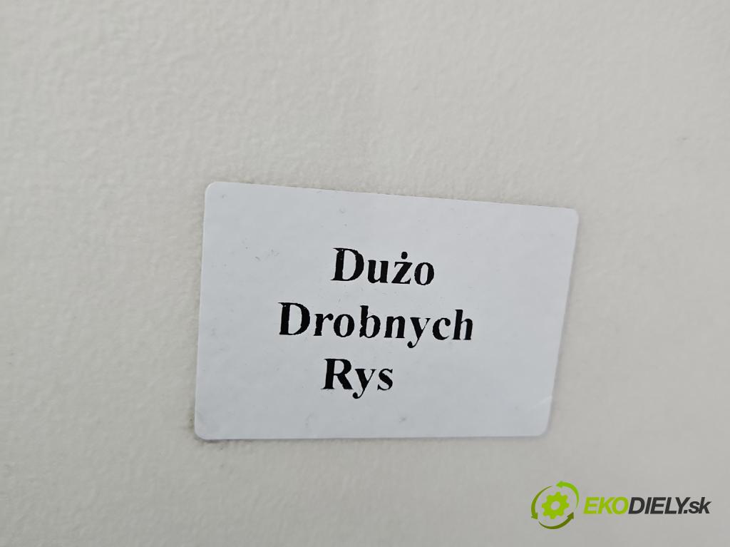 Mazda CX-9 3.7 V6 273KM: automatic 201 kW 3726 cm3 5- dvere zadné pravé (Kľučka dverí ostatné)