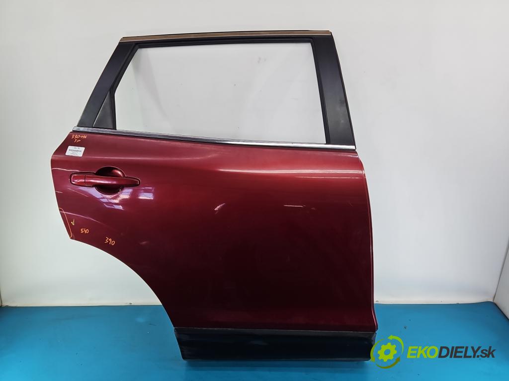 Mazda CX-9 3.7 V6 273KM: automatic 201 kW 3726 cm3 5- dvere zadné pravé  (Kľučka dverí ostatné)