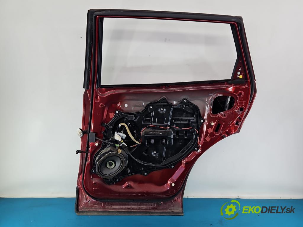 Mazda CX-9 3.7 V6 273KM: automatic 201 kW 3726 cm3 5- dvere zadné pravé (Kľučka dverí ostatné)