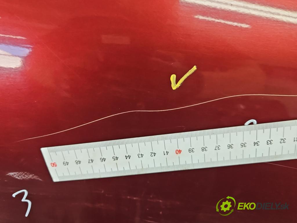 Mazda CX-9 3.7 V6 273KM: automatic 201 kW 3726 cm3 5- dveře zadní levé  (Klika dveří ostatní)