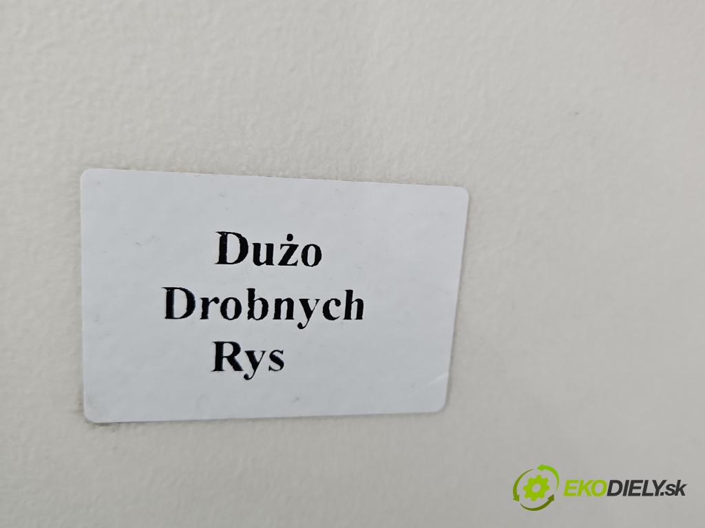 Mazda CX-9 3.7 V6 273KM: automatic 201 kW 3726 cm3 5- dveře zadní levé  (Klika dveří ostatní)