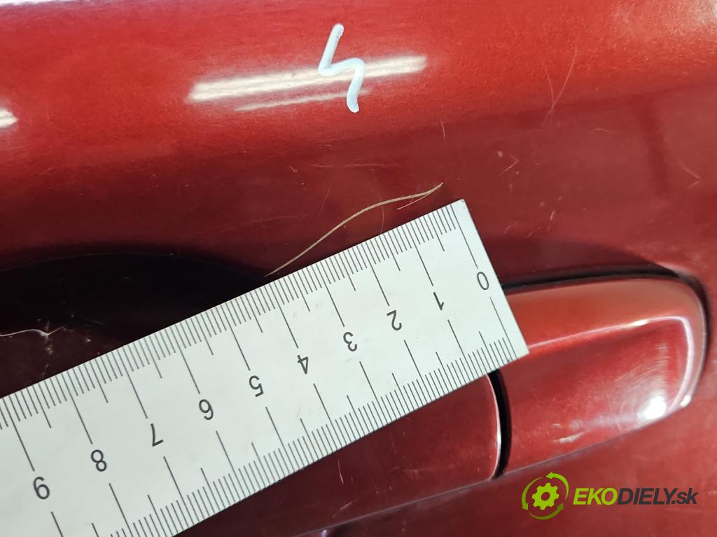Mazda CX-9 3.7 V6 273KM: automatic 201 kW 3726 cm3 5- dveře zadní levé  (Klika dveří ostatní)