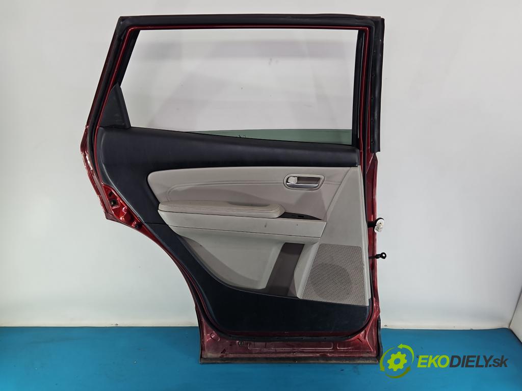 Mazda CX-9 3.7 V6 273KM: automatic 201 kW 3726 cm3 5- dveře zadní levé  (Klika dveří ostatní)