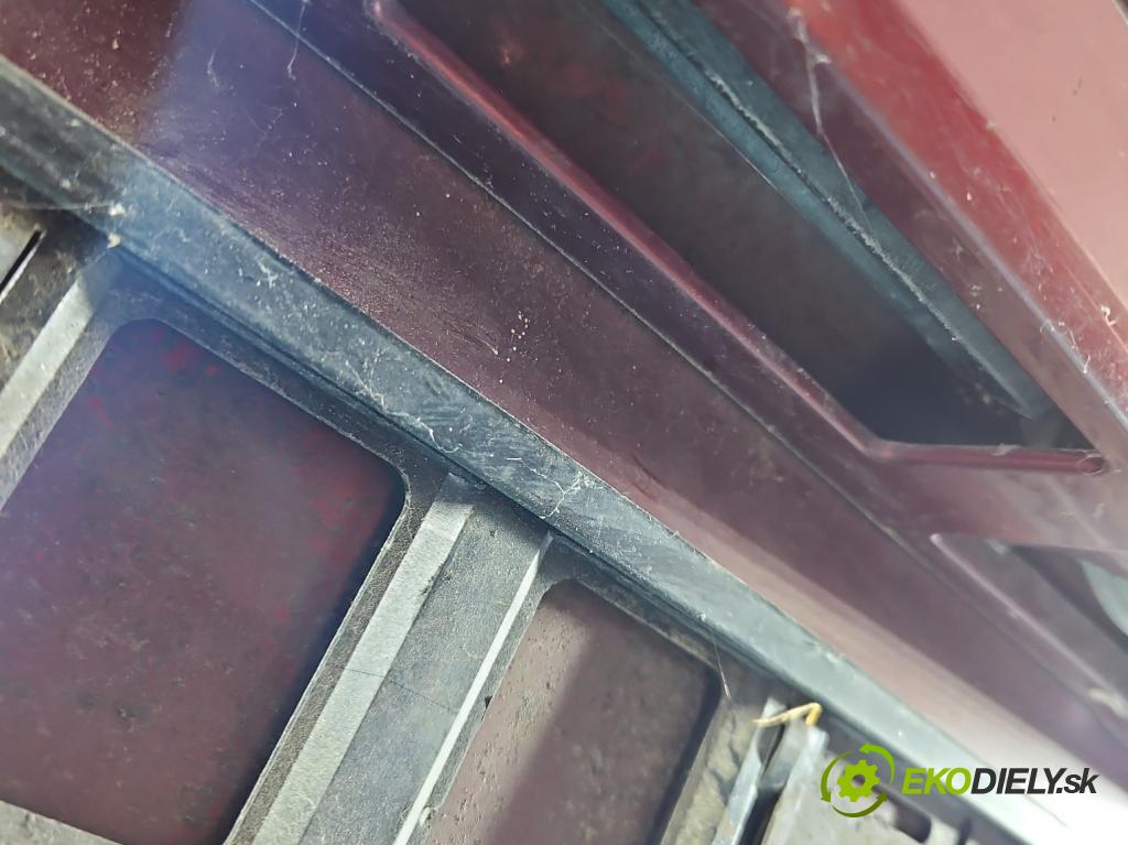 Mazda CX-9 3.7 V6 273KM: automatic 201 kW 3726 cm3 5- zadní kufrové dveře  (Zadní kapota (kufr))