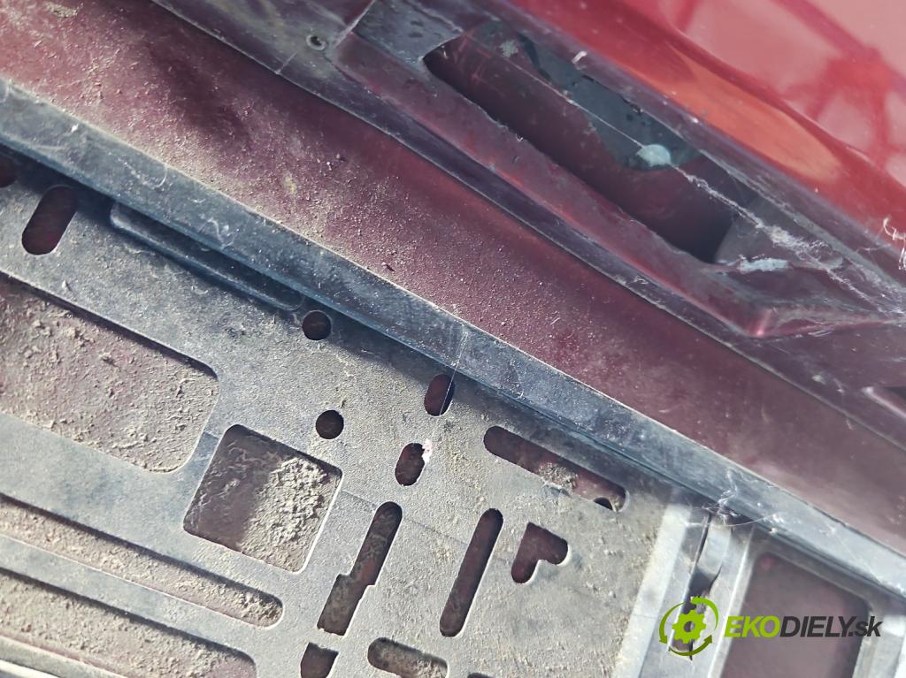 Mazda CX-9 3.7 V6 273KM: automatic 201 kW 3726 cm3 5- zadní kufrové dveře  (Zadní kapota (kufr))