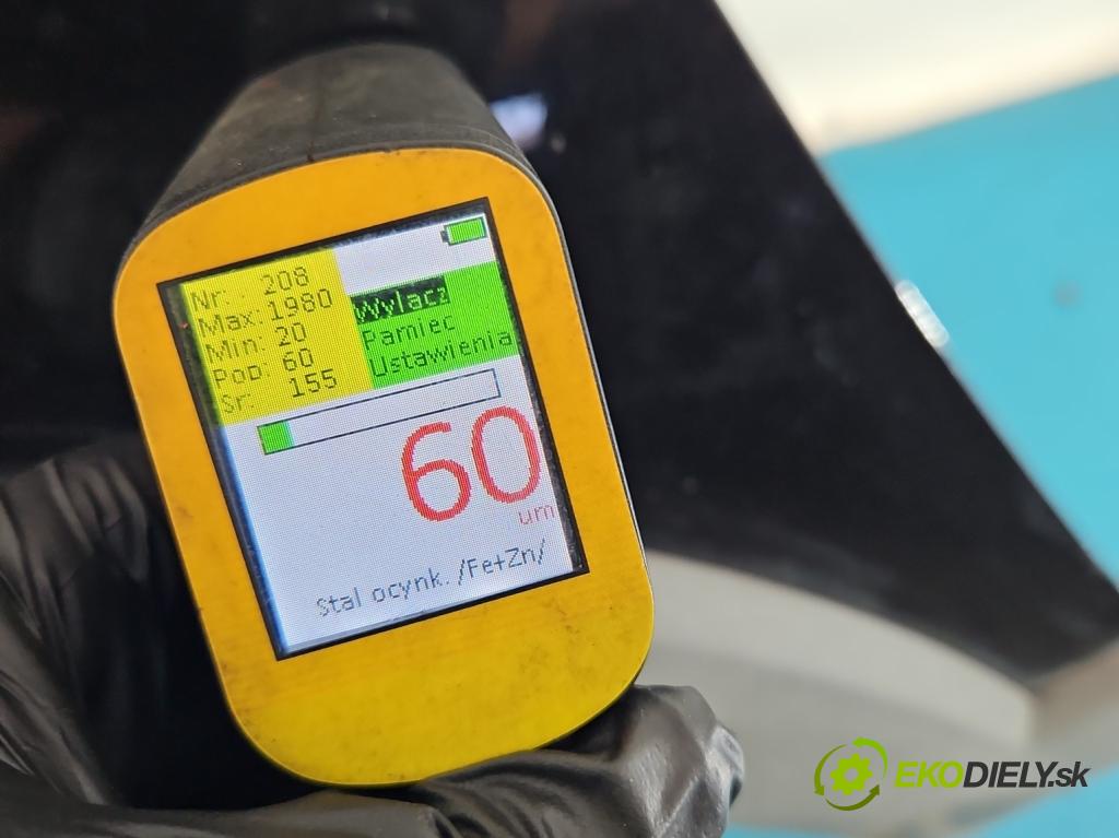 Chevrolet Captiva 2.2 VCDI 184 hp automatic 135 kW 2231 cm3 5- blatnik přední levý  (Levý přední blatník)