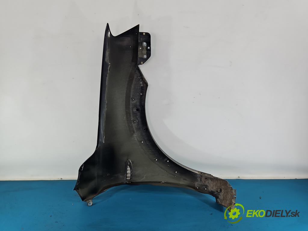 Chevrolet Captiva 2.2 VCDI 184 hp automatic 135 kW 2231 cm3 5- blatnik přední levý  (Levý přední blatník)