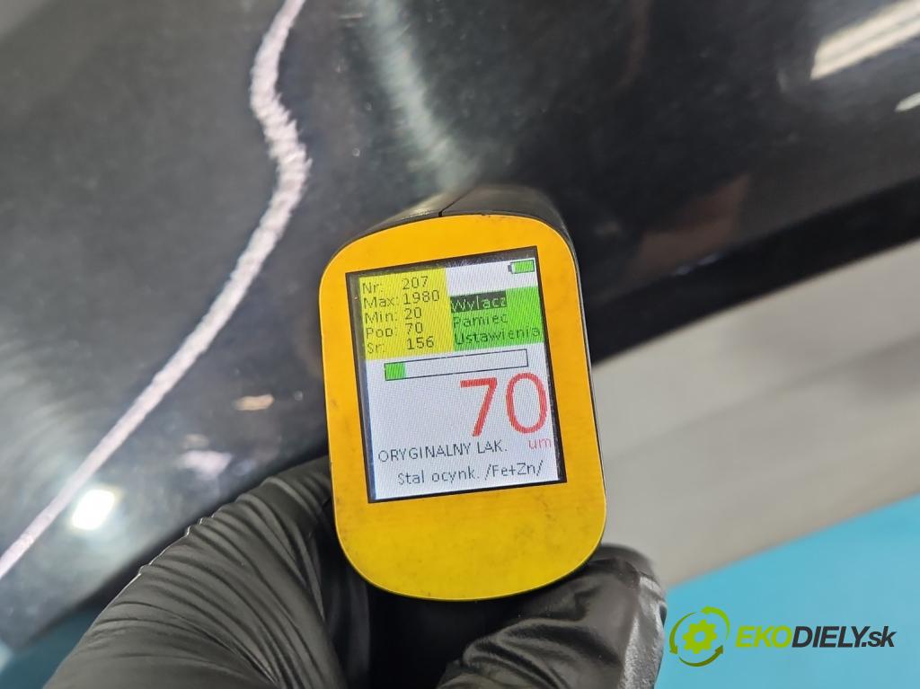 Chevrolet Captiva 2.2 VCDI 184 hp automatic 135 kW 2231 cm3 5- blatnik přední levý  (Levý přední blatník)