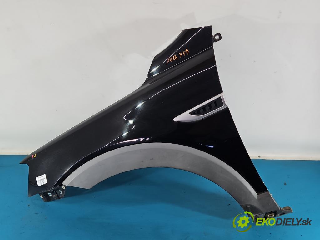 Chevrolet Captiva 2.2 VCDI 184 hp automatic 135 kW 2231 cm3 5- blatnik přední levý  (Levý přední blatník)