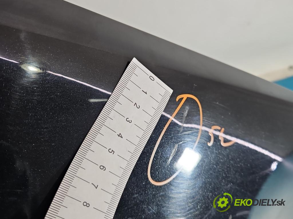 Chevrolet Captiva 2.2 VCDI 184 hp automatic 135 kW 2231 cm3 5- blatnik přední pravý  (Klika dveří ostatní)